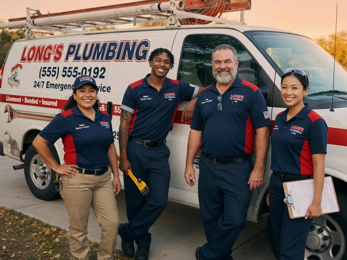Leak Detection company in Flatonia, TX